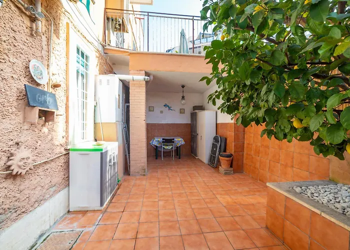 Apartment Lemon House Rom