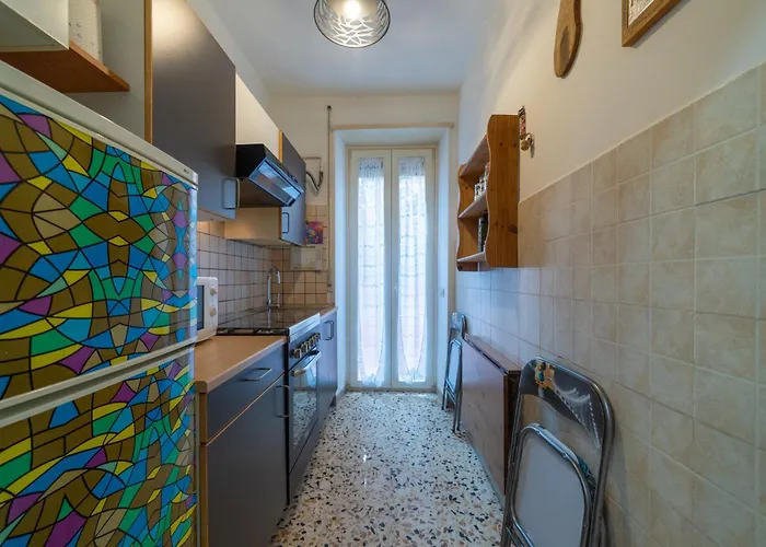 Apartment Lemon House *