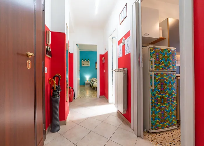 Lemon House Apartment Rom