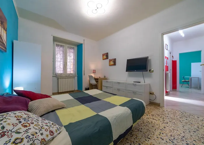 Apartment Lemon House Rom